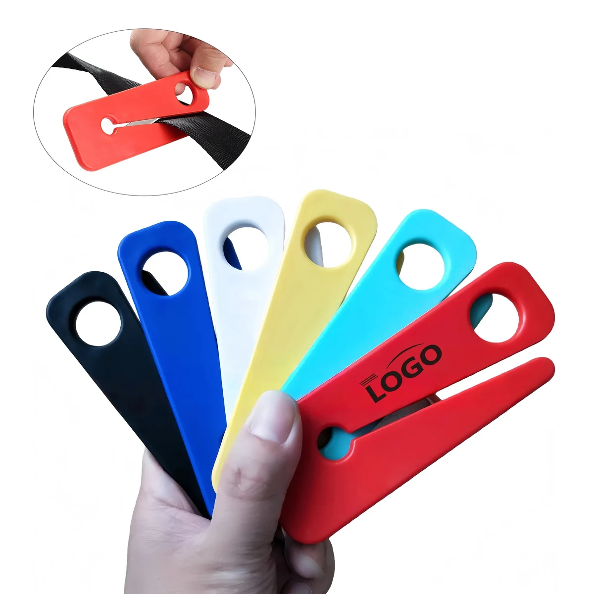 Emergency Seat Belt Cutter For Vehicle Escape 1