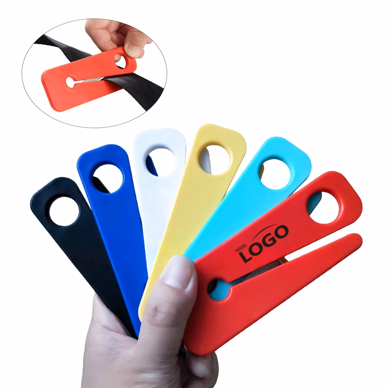 Emergency Seat Belt Cutter For Vehicle Escape