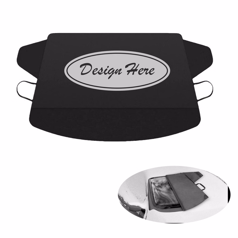 All-Season Windshield Protector, Snow & Frost Shield