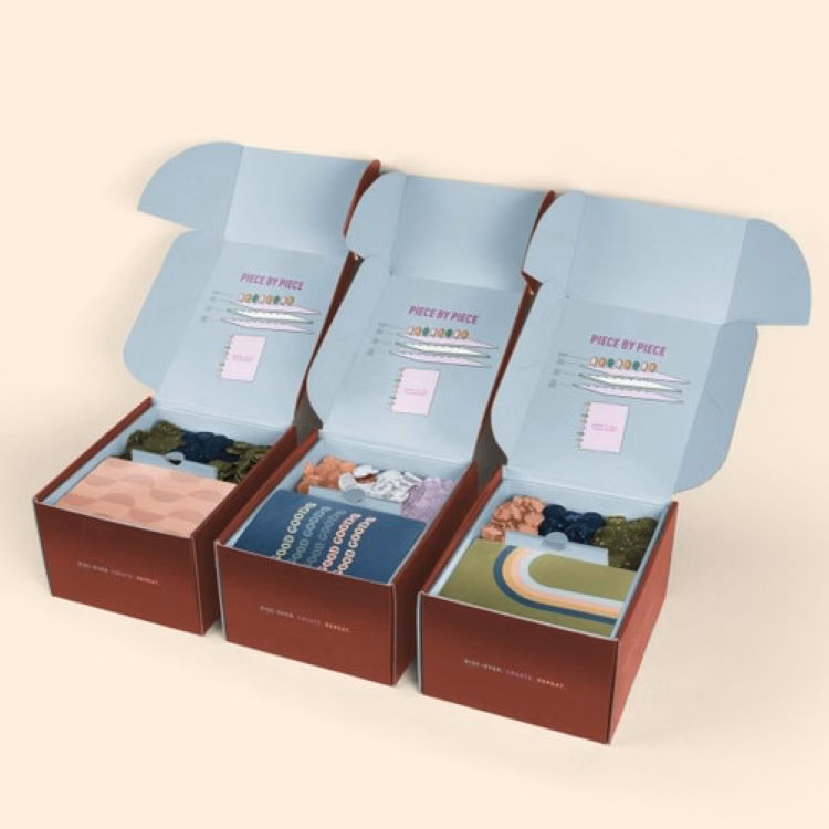 DISC IN A BOX - PARTICIPATORY PROMO