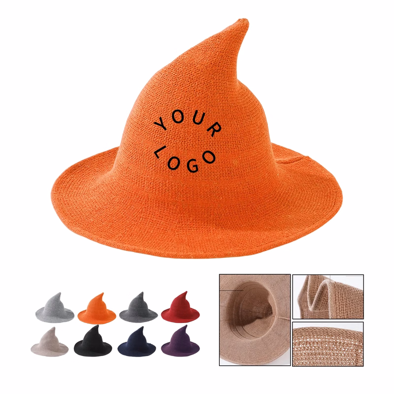 Foldable Witch Hat