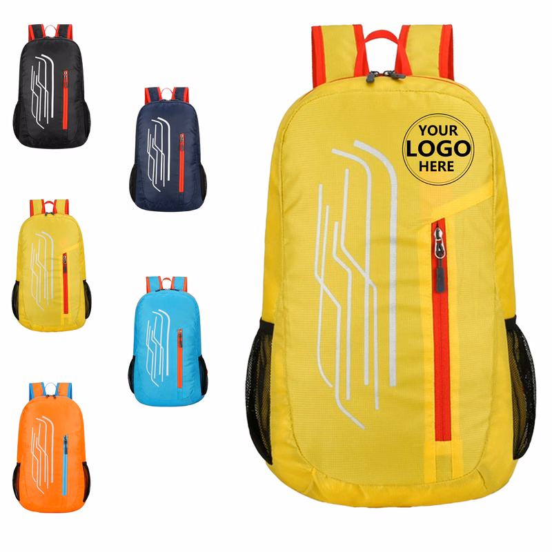 Lightweight Waterproof Folding Backpack