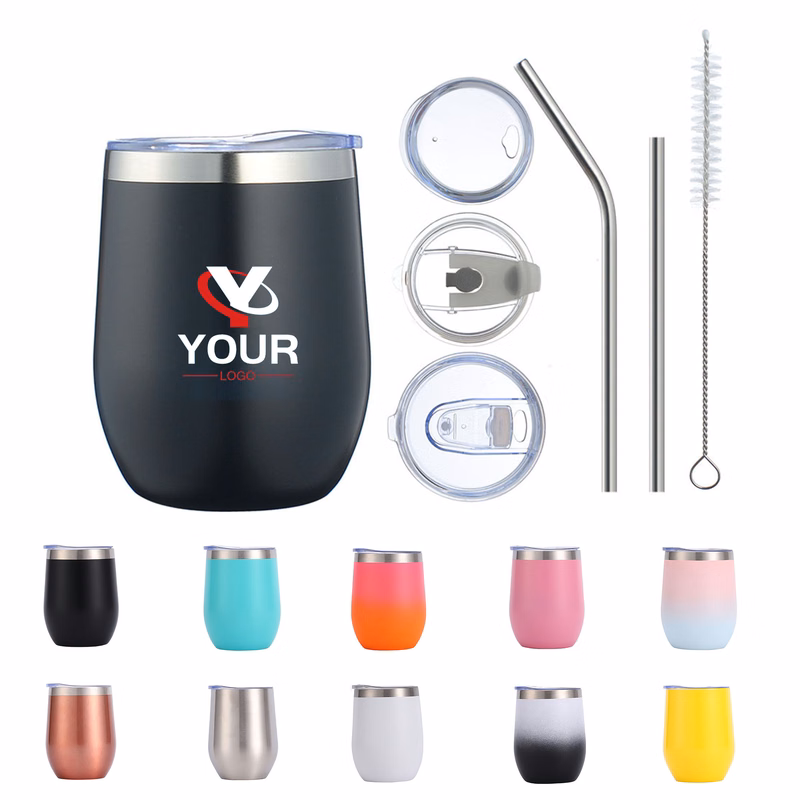 Egg Stainless Steel Tumbler