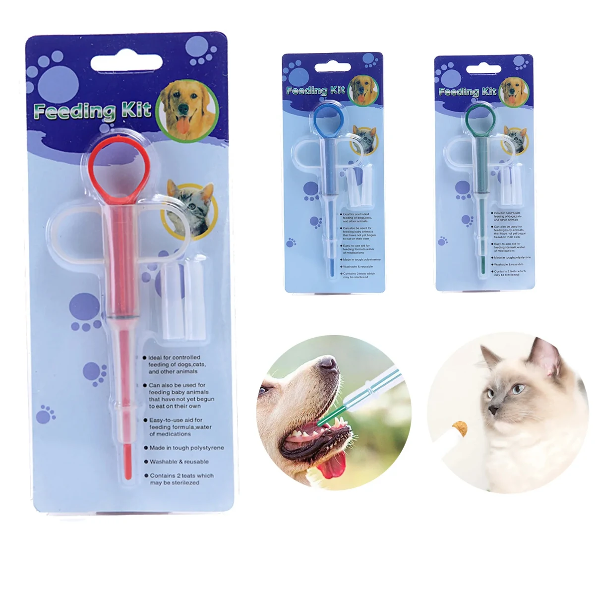 Pet Medicine Feeder 1