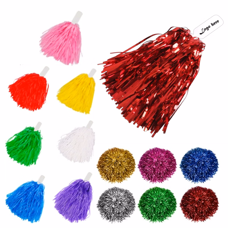 Custom Cheerleading Pom