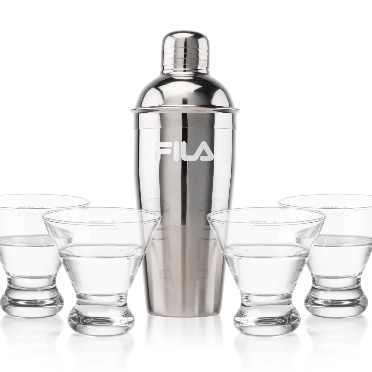 Catania Shaker & Brisbane Martini Set 1