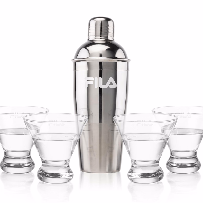 Catania Shaker & Brisbane Martini Set