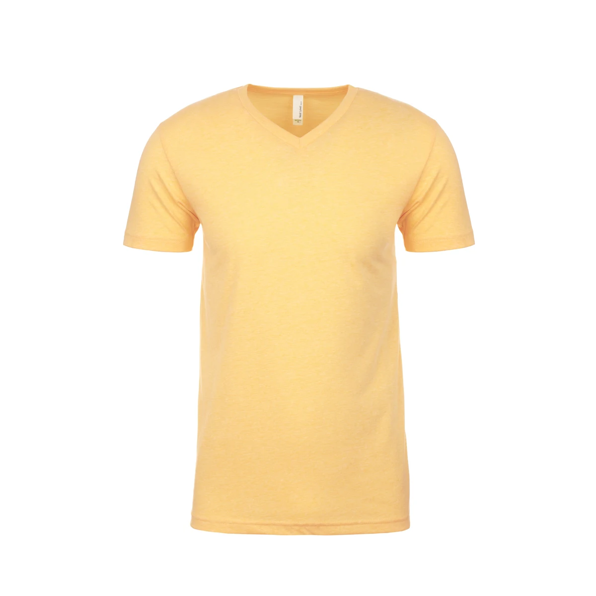 CVC V-Neck T-Shirt 1