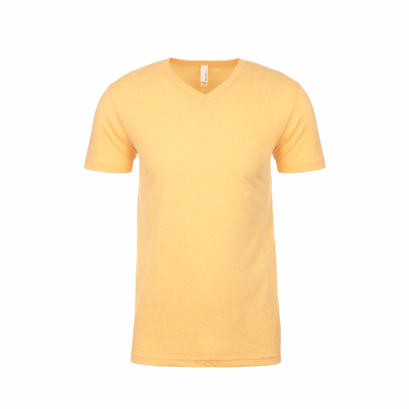 CVC V-Neck T-Shirt
