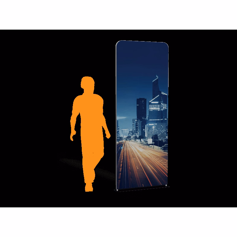 Quick N Fit Tension Banner 3'x7.5'