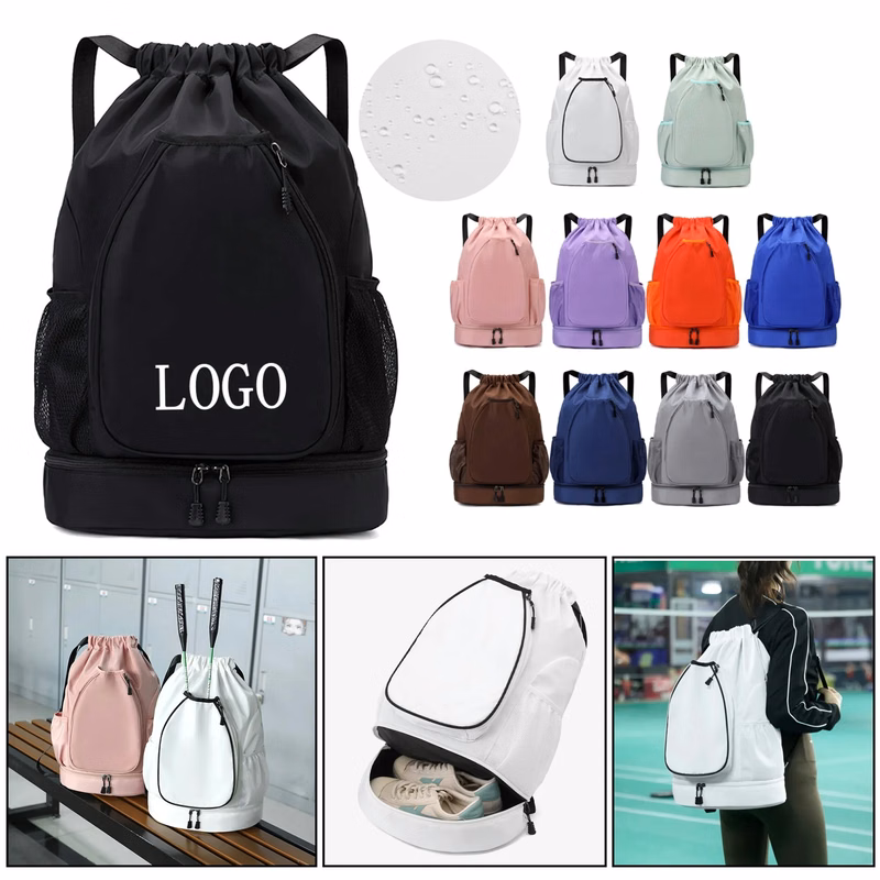 Large Capacity Sports Drawstring Bag