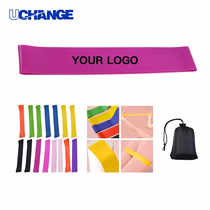 Durable Resistance Band Set for Training