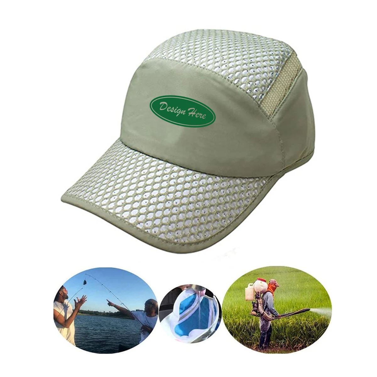 Adjustable Arctic Hat with Built-in Barrier 1
