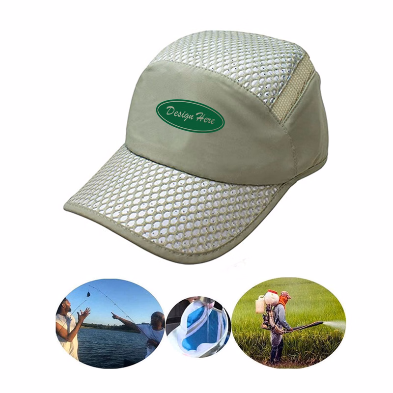 Adjustable Arctic Hat with Built-in Barrier