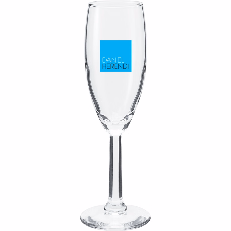 5.75 oz napa flute