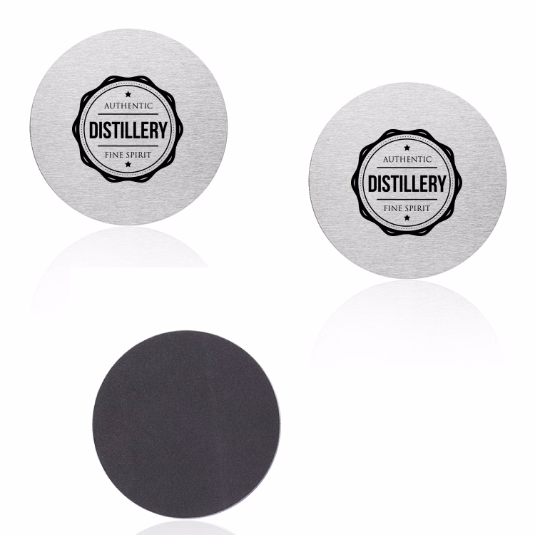 Stainless Steel Round Coaster