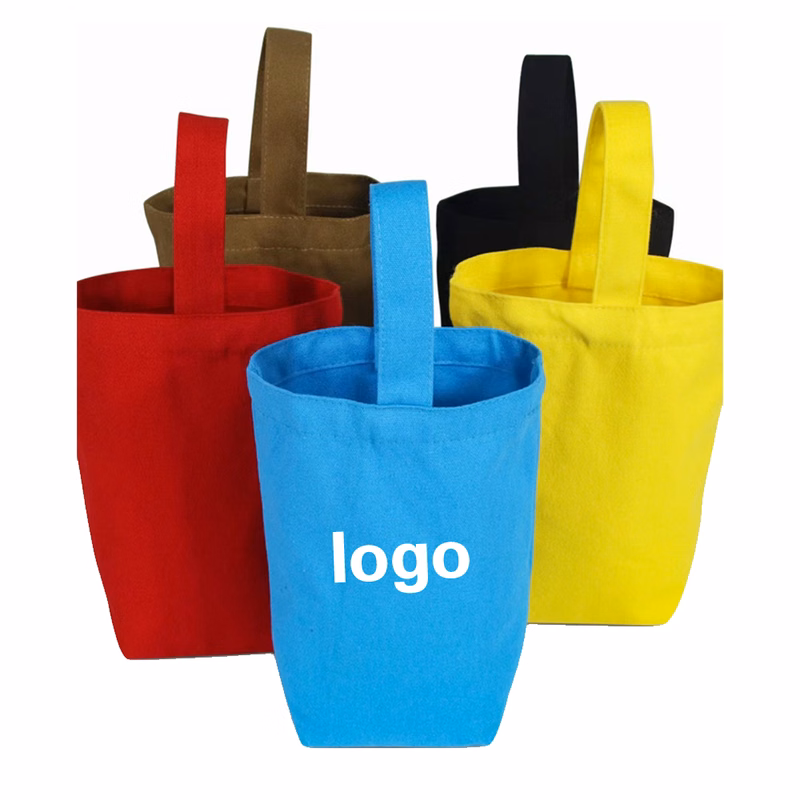 Mini Portable Canvas Bag