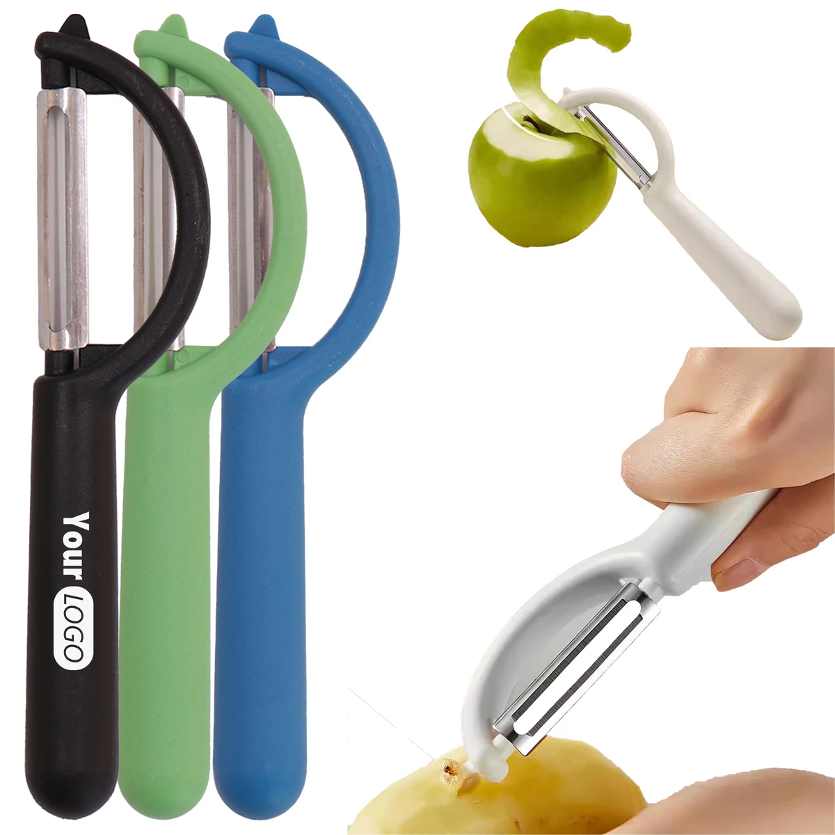 Stainless Steel Kitchen Peeler 1