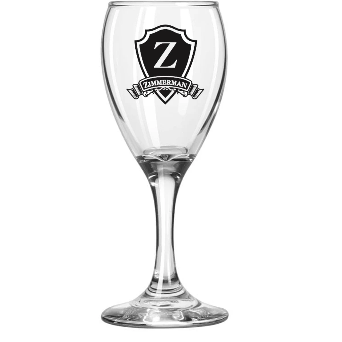 3 oz Libbey Teardrop Sherry 1