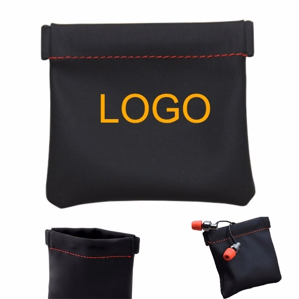 Marketing Main Squeeze Tech Pouches