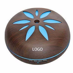 USB Rechargeable Aromatherapy Humidifier Lamp