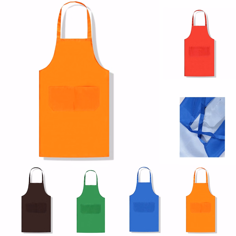 Waterproof Apron With Pockets