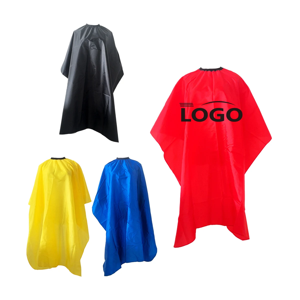 Hair Cutting Cape 1