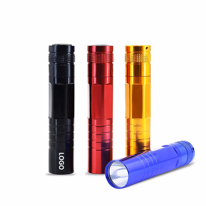 Battery Strong Flashlight