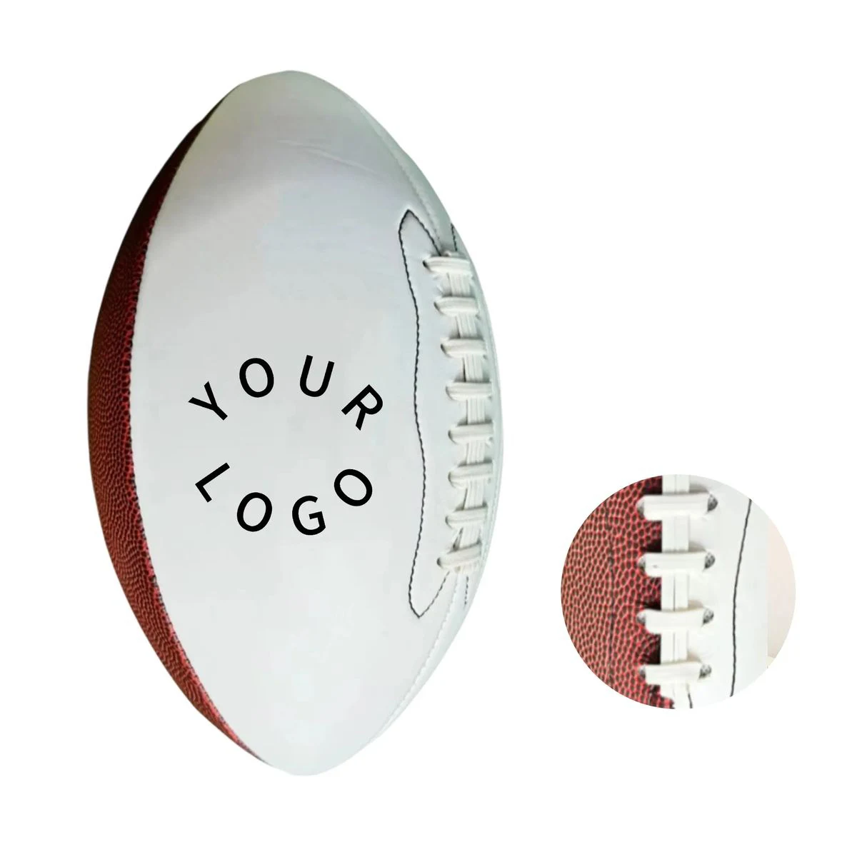 Customizable Inflatable Football for Events 1