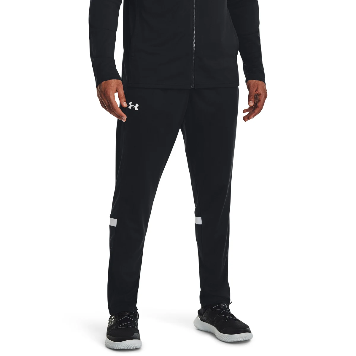 UA Knit Warm Up Team Men's Pants 1