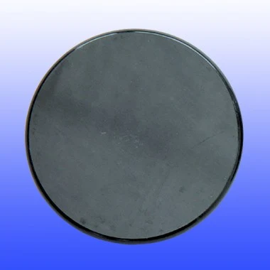 Black Marble Coaster 1