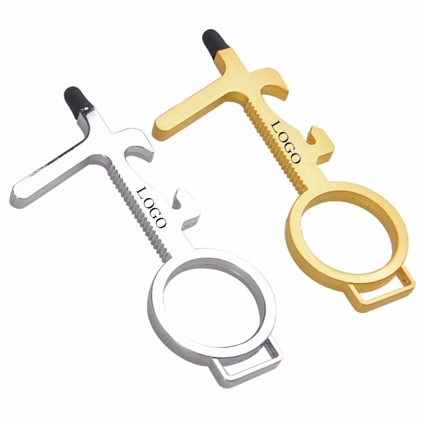 Hygiene Hand Door Opener with Stylus