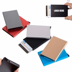 Business Credit Card Holder Case