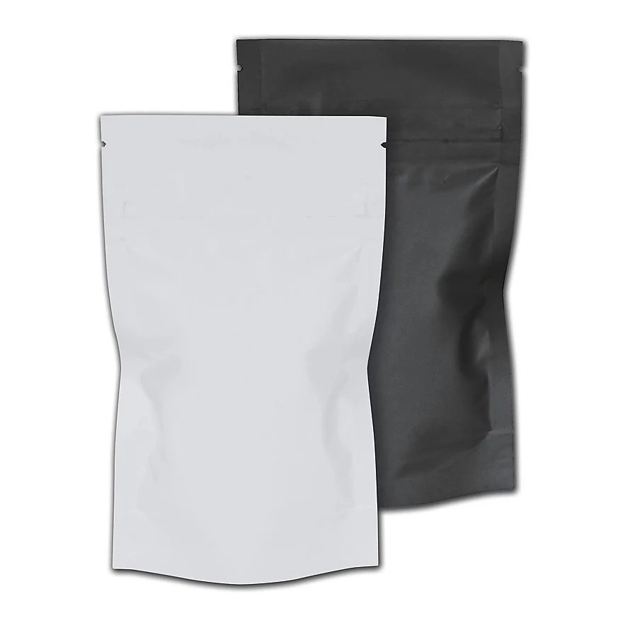 Child-Resistant Reclosable 1/4 oz Bag 1