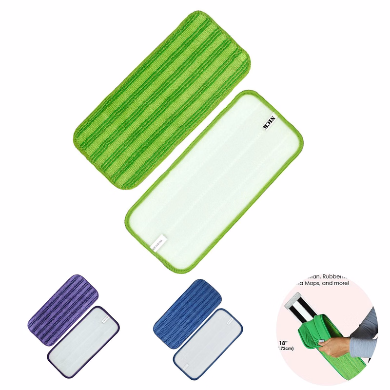 Microfiber Wet Mop Pads