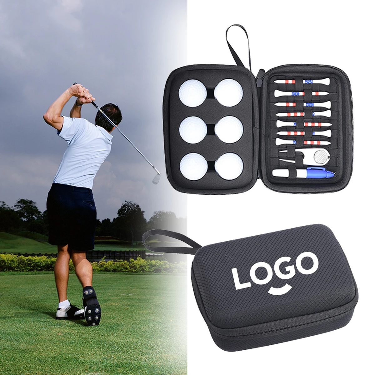 All-Purpose Golf Equipment Storage Bag 1