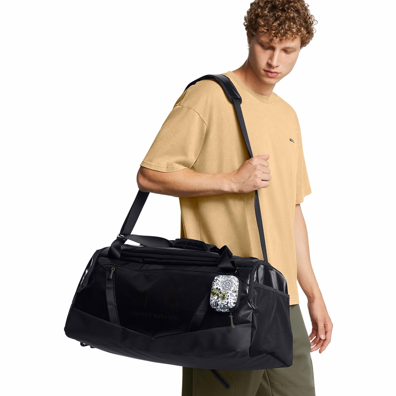 UA Hustle LE Medium Duffle