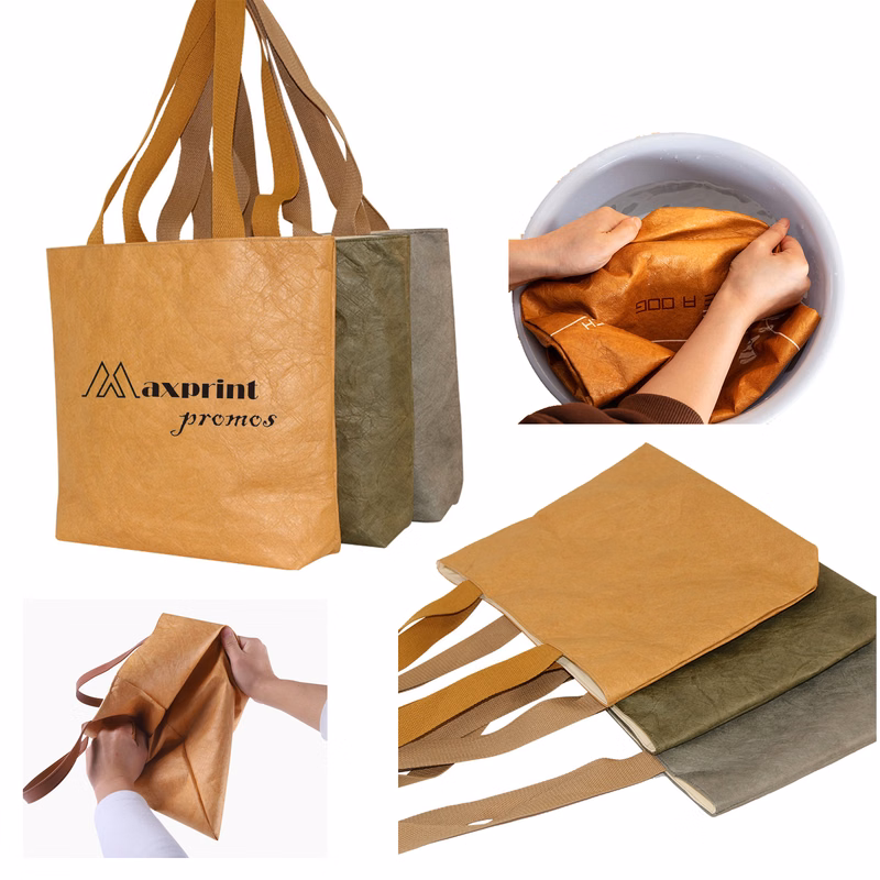 High Quality Waterproof Tyvek Tote Bag