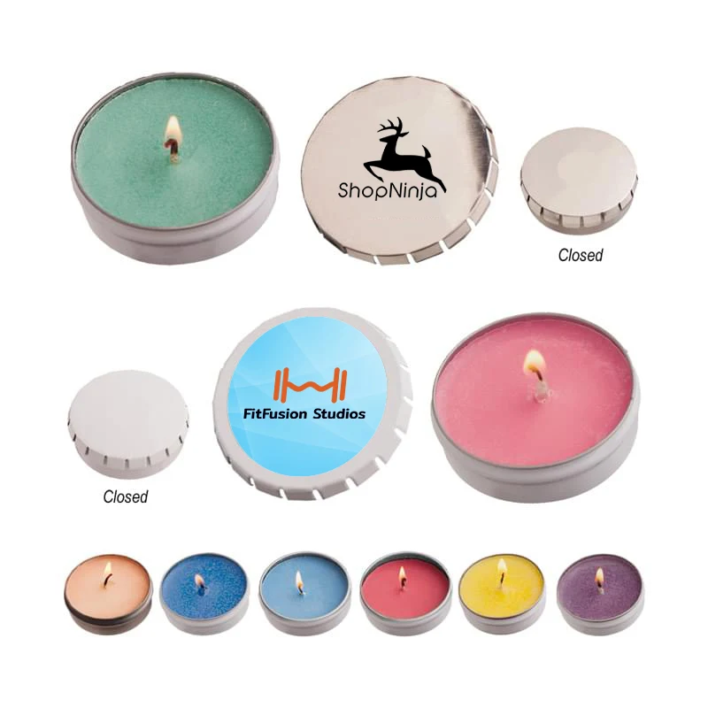 Pop-Top Tin Candle 1