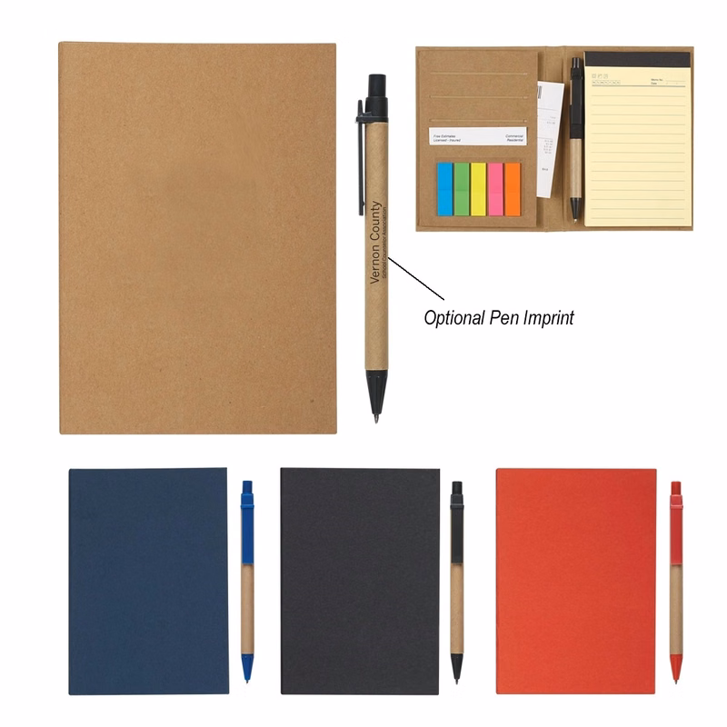 Meeting Mate Notebook