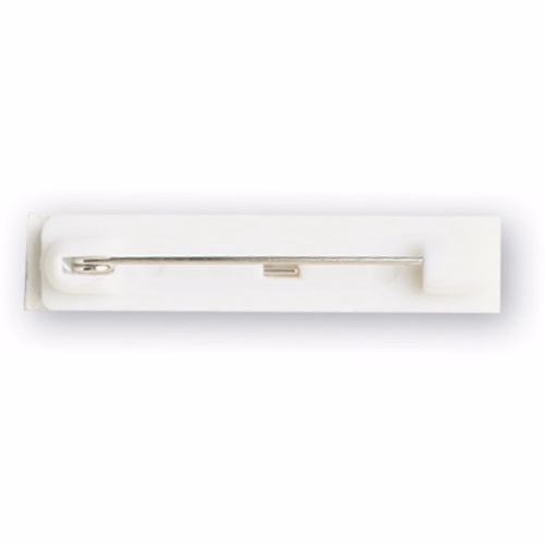 EZ Pin Badge Fastener (1.5") with Adhesive Backing