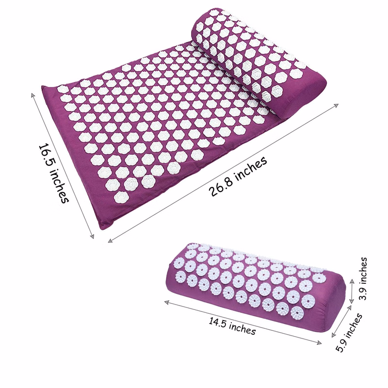 Acupressure Massage Yoga Mat