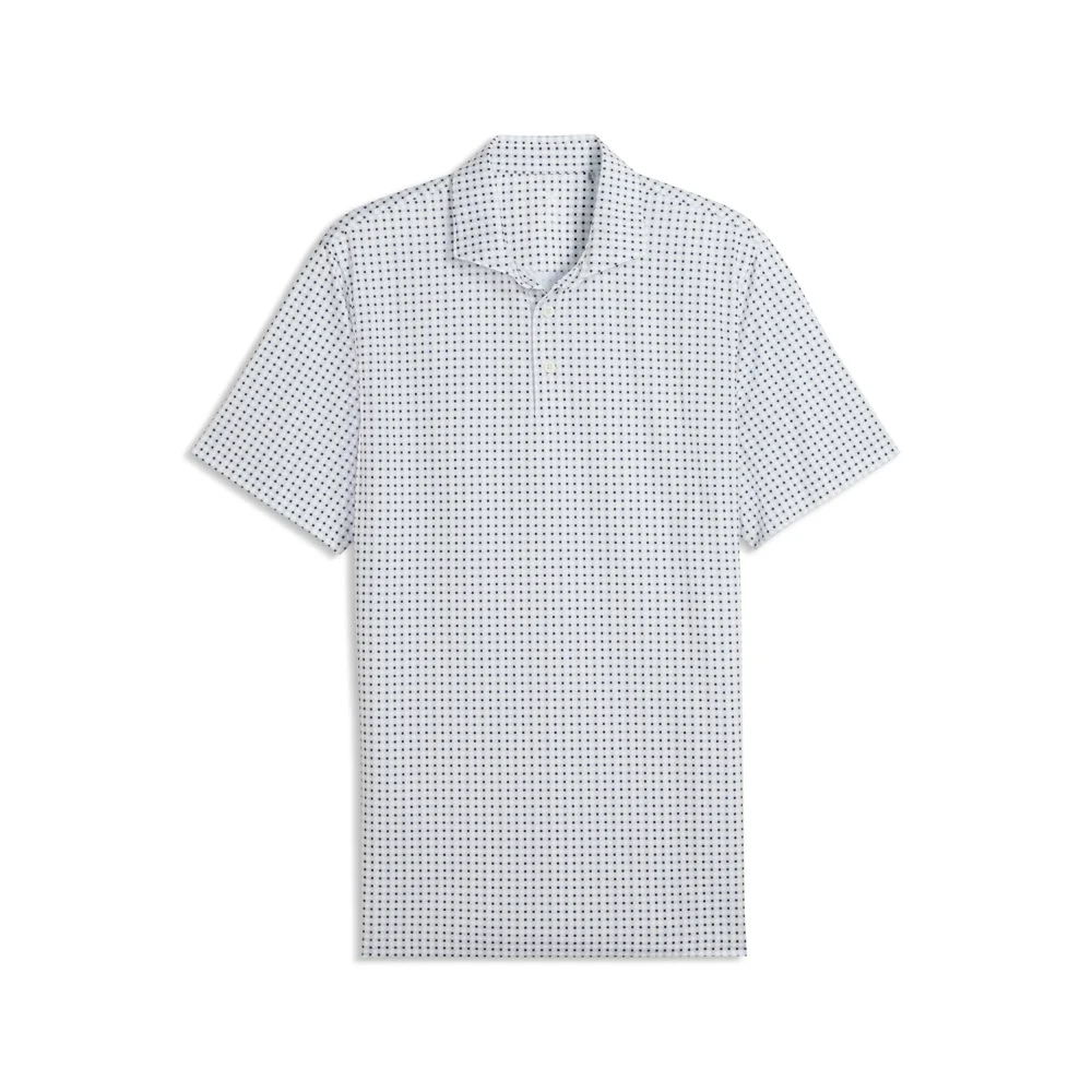 PUMA® Men's MATTR Rio BN Game Golf Polo Shirt 1