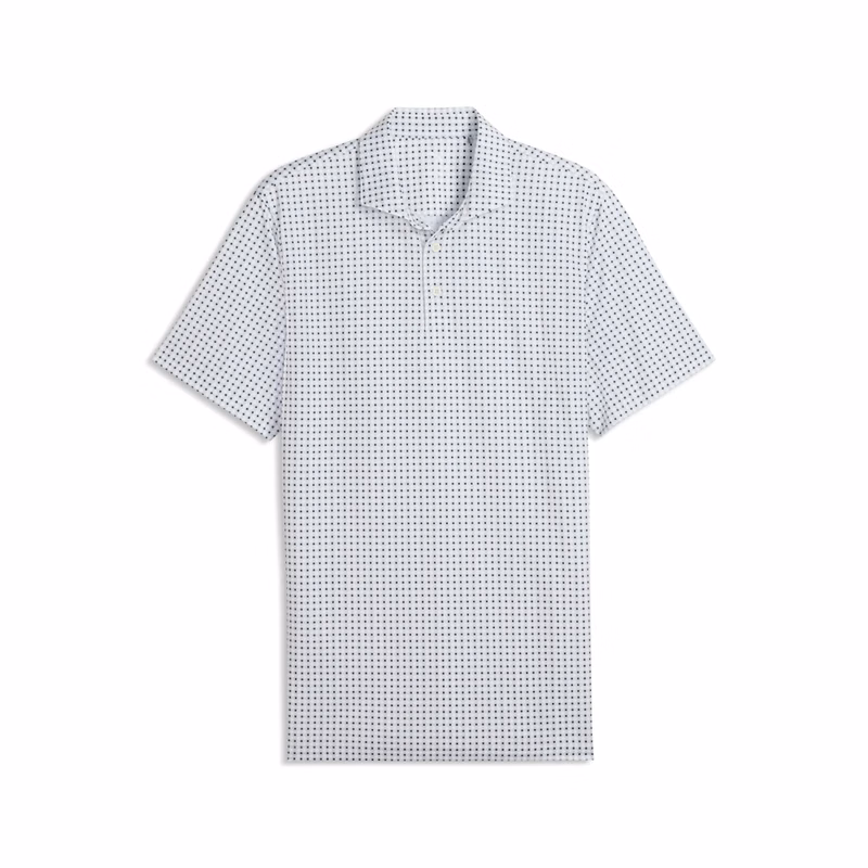 PUMA® Men's MATTR Rio BN Game Golf Polo Shirt