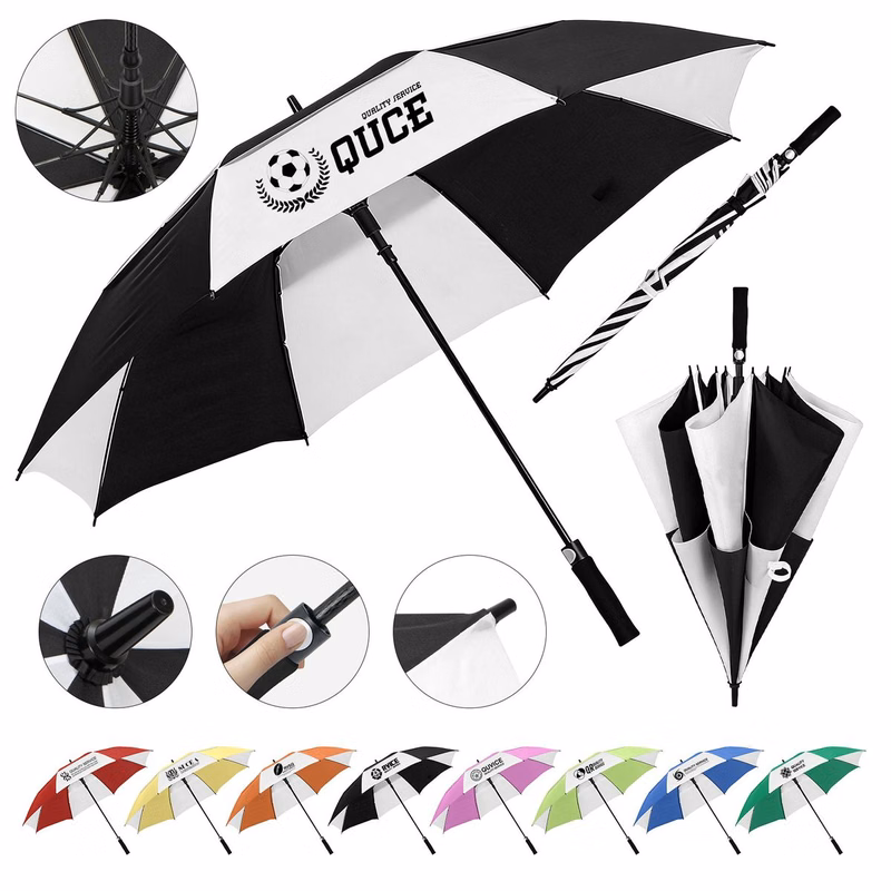 190T Impact Cloth Umbrella