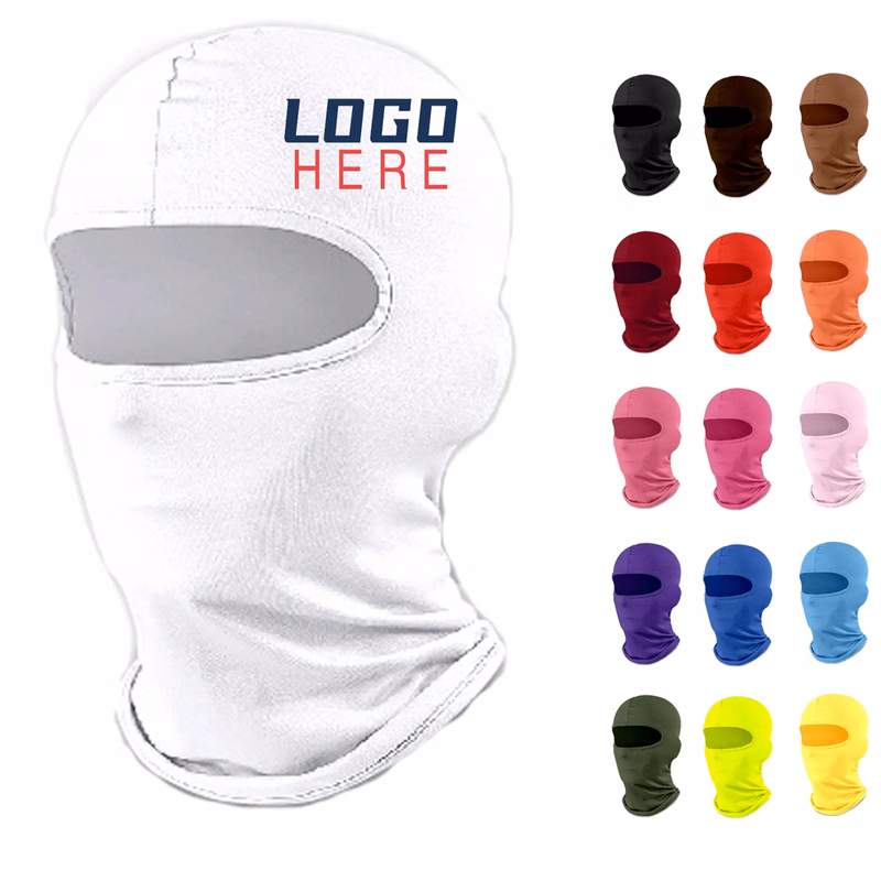Elastic Sun-proof Neck Gaiter MOQ50pcs