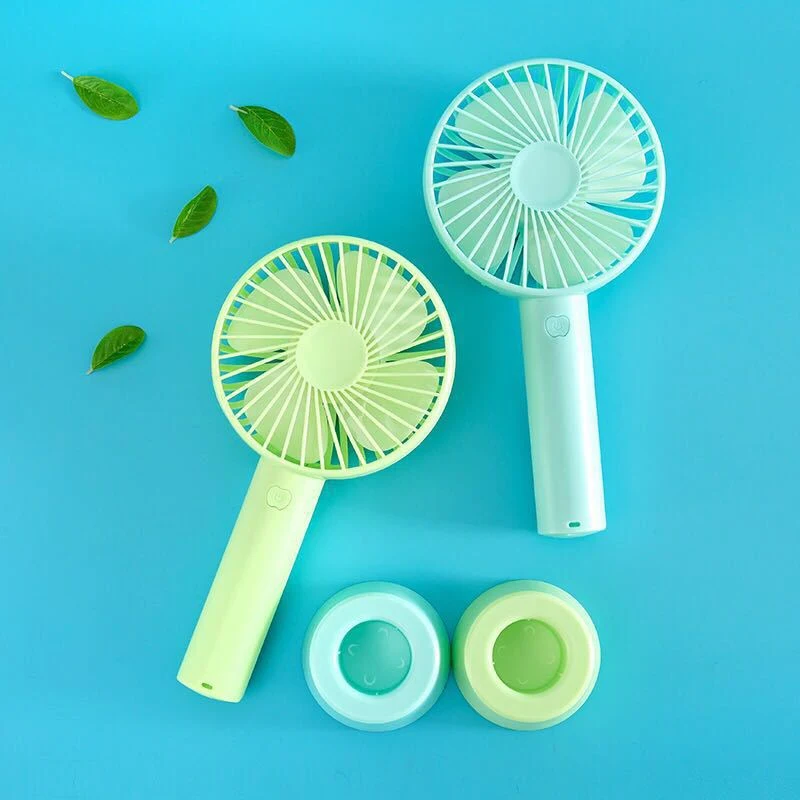 Rechargeable Handy Mini Fan 1