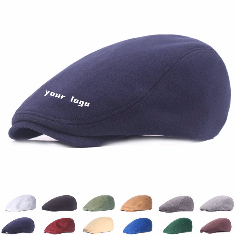 Cabbie Flat Cap