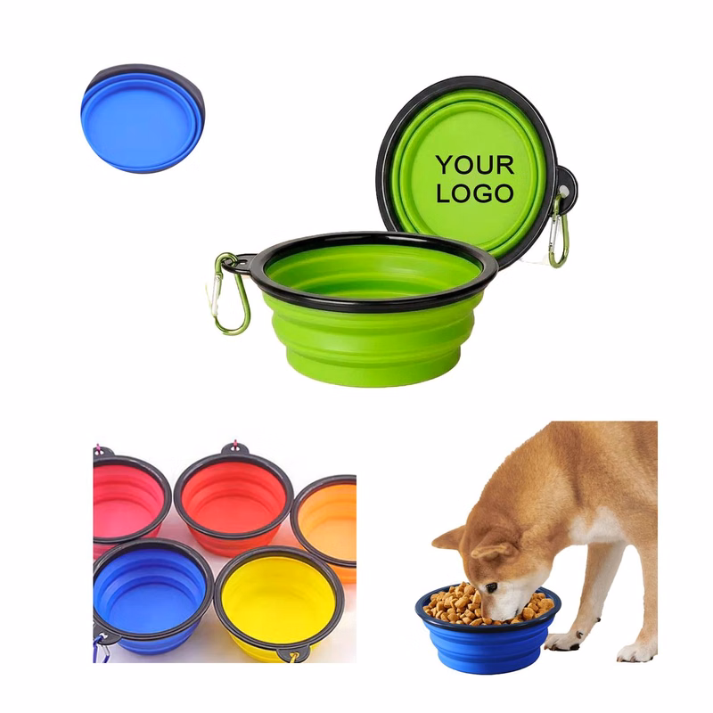 Pet Outdoor Portable Drinking Bowl