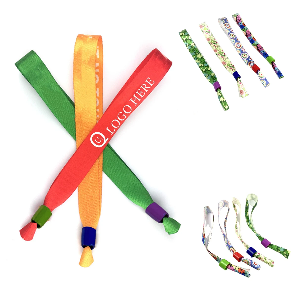 Polyester Wristbands 1